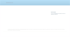 Desktop Screenshot of blackword.com